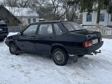 Авто ВАЗ 21099 2006 № 8485810
