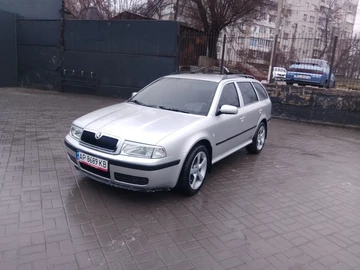 Авто Skoda Octavia 2005 № 8485816