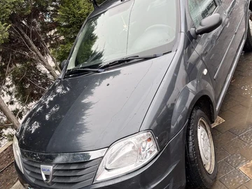 Авто Dacia Logan 2008 № 8485817
