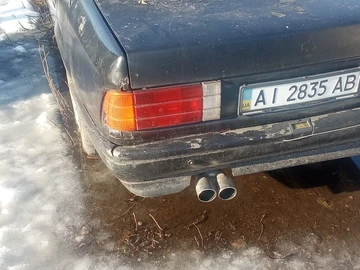 Авто Opel Rekord 1986 № 8485819