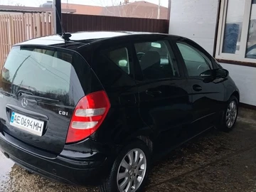 Авто Mercedes A Серия 2006 № 8485820