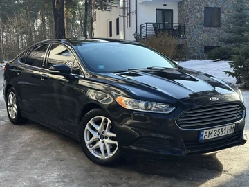 Авто Ford Fusion 2013 № 8485822