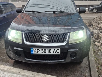 Авто Suzuki Vitara 2007 № 8485823