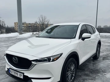 Авто Mazda Cx-5 2017 № 8485825