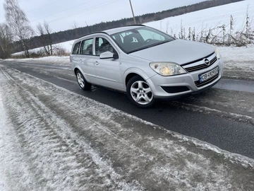 Авто Opel Astra 2008 № 8485829