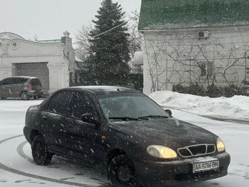 Авто Daewoo Lanos Sens  2006 № 8485830