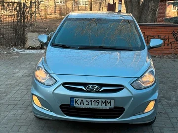 Авто Hyundai Accent 2011 № 8485831