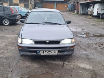 Авто Toyota Corolla 1996 № 8485833
