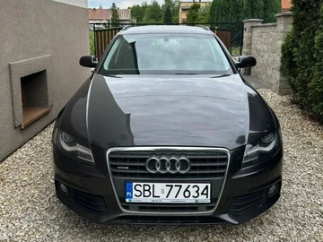 Авто Audi A4 2010 № 8485835