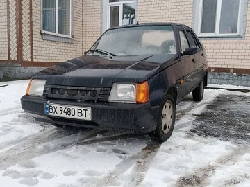 Авто ЗАЗ 1103 Slavuta 2004 № 8485837