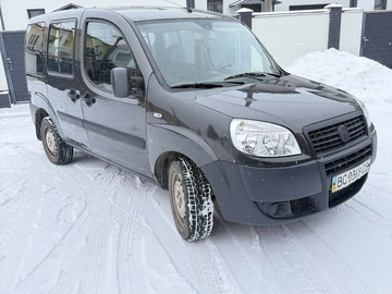 Авто Fiat Doblo 2009 № 8485838