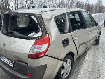 Авто Renault Grand Scenic 2006 № 8485839