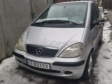 Авто Mercedes A Серия 2003 № 8485840