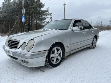 Авто Mercedes E Серия 2001 № 8485842