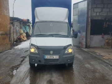 Авто ГАЗ 3302 Газель 2003 № 8485843