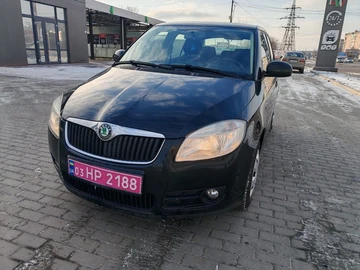 Авто Skoda Fabia 2008 № 8485845