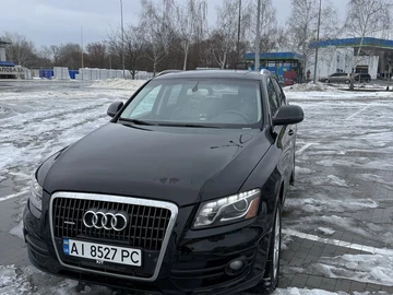 Авто Audi Q5 2010 № 8485846
