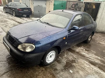 Авто Daewoo Lanos Sens  2005 № 8485878