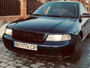 Авто Audi A4 1997 № 8485882