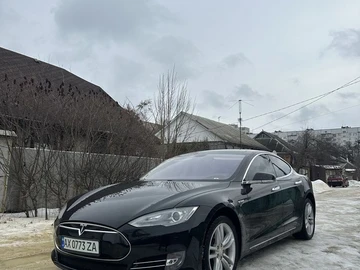 Авто Tesla Model S 2014 № 8485884
