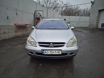 Авто Citroen C5 2002 № 8485886