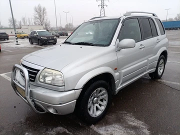 Авто Suzuki Grand Vitara 2005 № 8485889