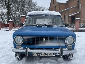 Авто ВАЗ 2102 1977 № 8485892