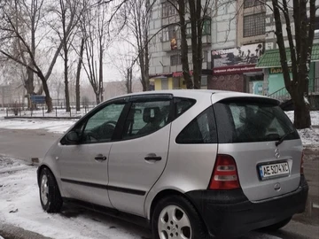 Авто Mercedes A Серия 2001 № 8485893