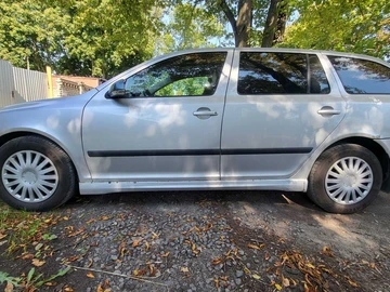 Авто Skoda Octavia 2007 № 8485895