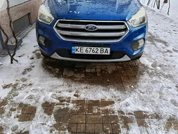 Авто Ford Escape 2017 № 8485896