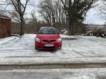Авто Toyota Auris 2008 № 8485897