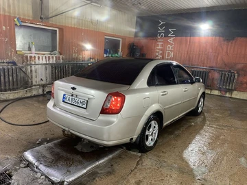 Авто Chevrolet Lacetti 2007 № 8485898