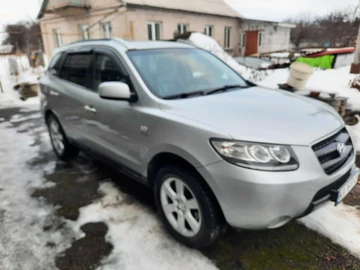 Авто Hyundai Santa Fe 2006 № 8485901