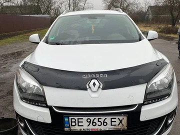 Авто Renault Megane 2012 № 8485902