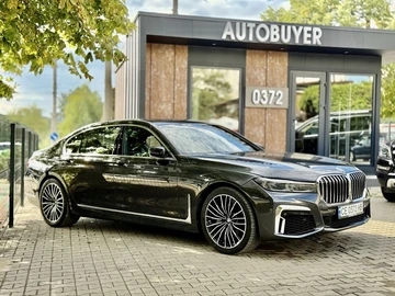 Авто BMW 7 Серия 2020 № 8485903