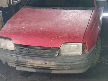 Авто Opel Kadett 1991 № 8485905