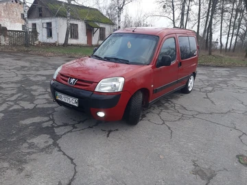Авто Peugeot Partner 2006 № 8485906