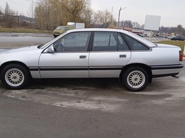 Авто Opel Senator 1988 № 8485907