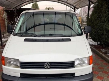 Авто Volkswagen Transporter 2001 № 8485911