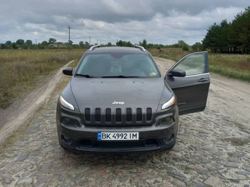 Авто Jeep Cherokee 2014 № 8485912