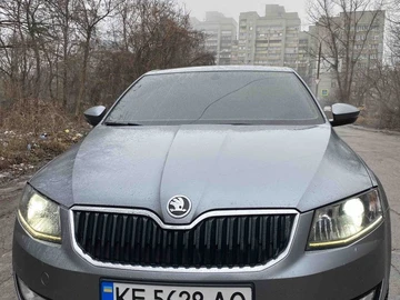 Авто Skoda Octavia 2013 № 8485915