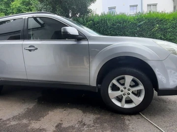 Авто Subaru Legacy 2014 № 8485916