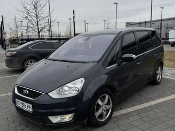Авто Ford Galaxy 2009 № 8485919