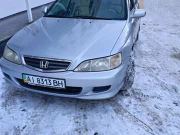 Авто Honda Accord 2002 № 8485921