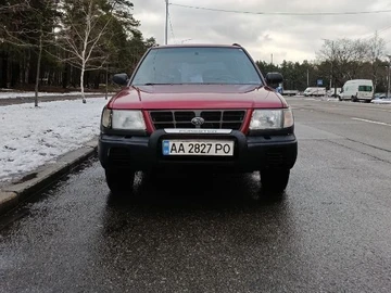 Авто Subaru Forester 1998 № 8485925