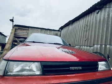 Авто Toyota Carina 1989 № 8485927