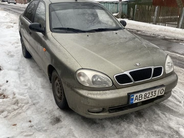 Авто Daewoo Sens 2007 № 8485929