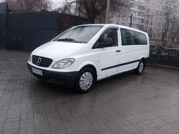 Авто Mercedes Vito 2005 № 8485930