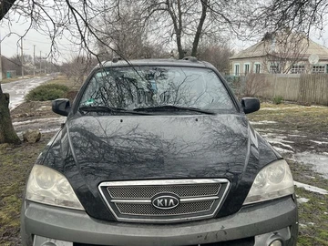 Авто KIA Sorento 2006 № 8485931