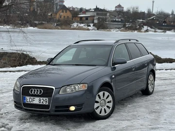 Авто Audi A4 2007 № 8485933